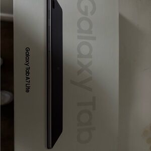 Samsung Galaxy Tab A7 Lite - Gray